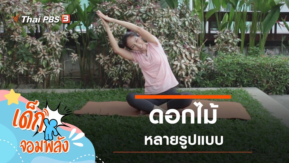 ดอกไม้หลายรูปแบบ