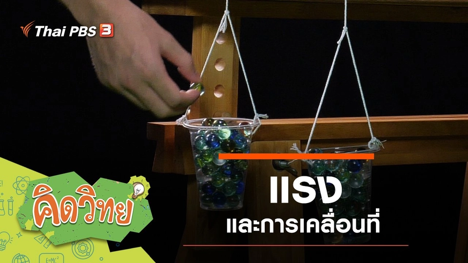 แรงและการเคลื่อนที่