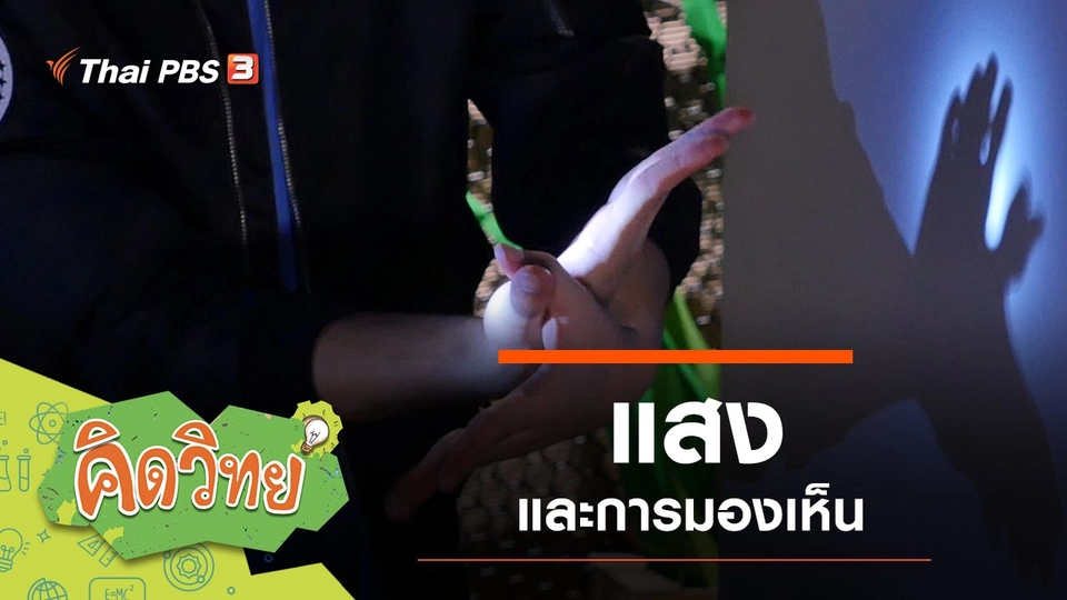 แสงและการมองเห็น