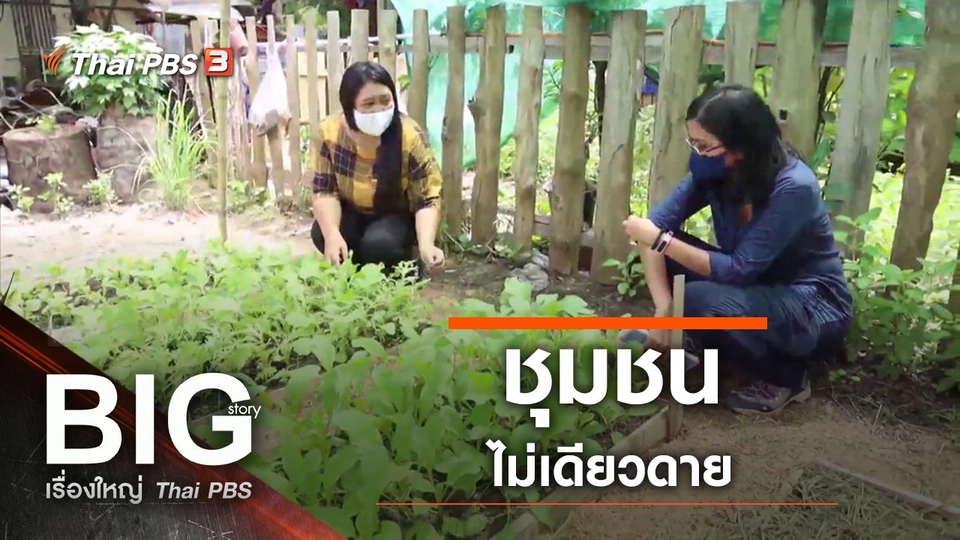 ชุมชนไม่เดียวดาย