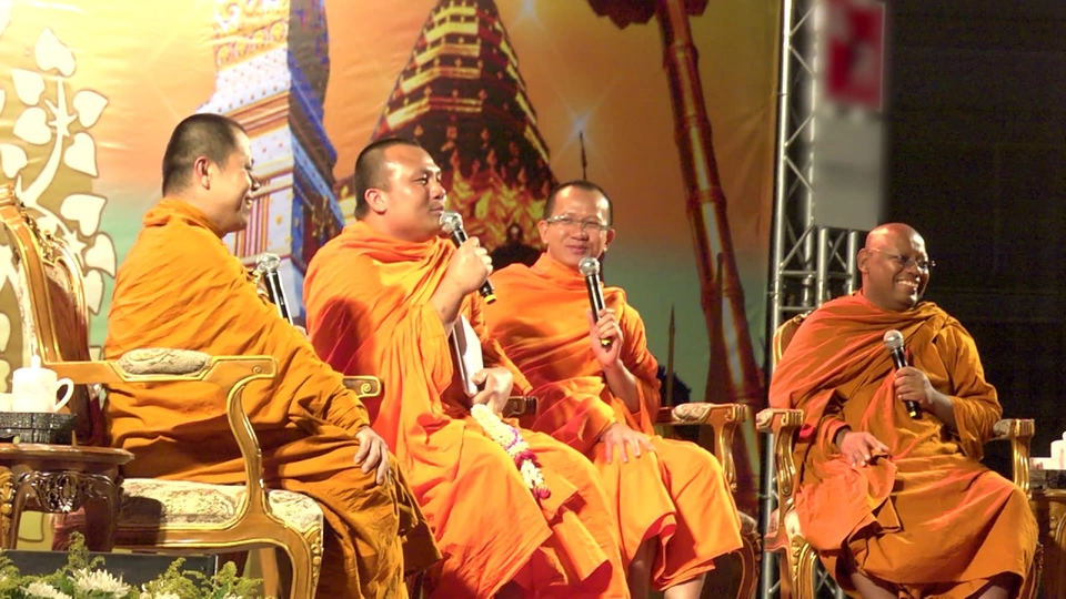 สุขในธรรม ปีที่ 8 : ตอนที่ 1