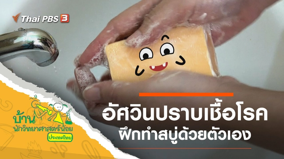 อัศวินปราบเชื้อโรค