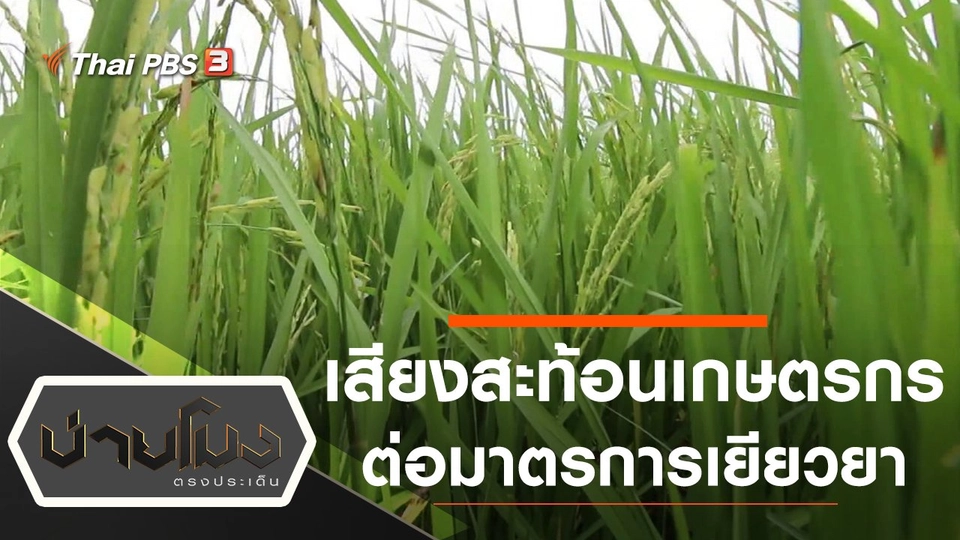 ประเด็นข่าว (13 ม.ค. 64)