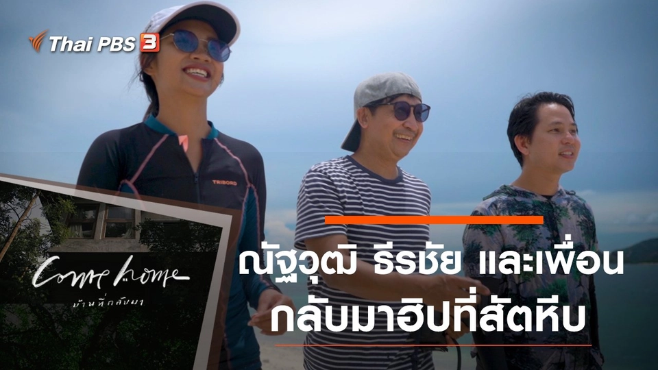 ณัฐวุฒิ ธีรชัย และเพื่อน : กลับมาฮิปที่สัตหีบ