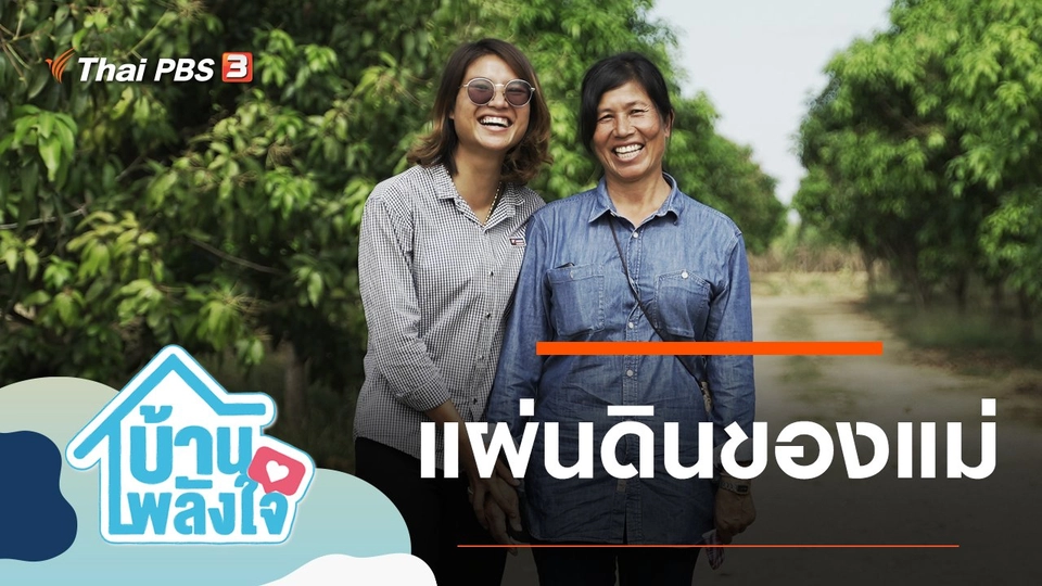 แผ่นดินของแม่