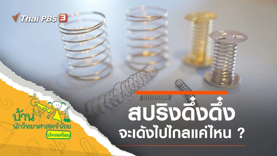 ​สปริงดึ๋งดึ๋ง