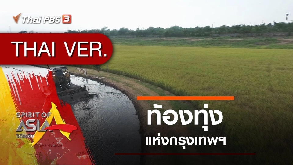 ท้องทุ่งแห่งกรุงเทพฯ