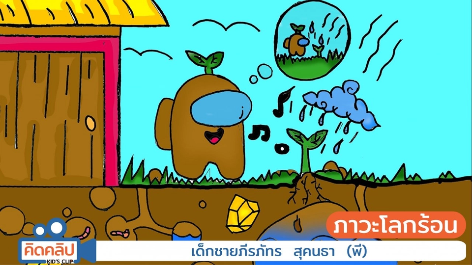 ภาวะโลกร้อน