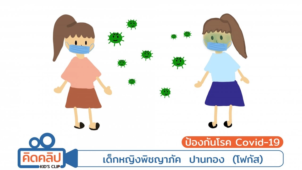ป้องกันโรค Covid-19