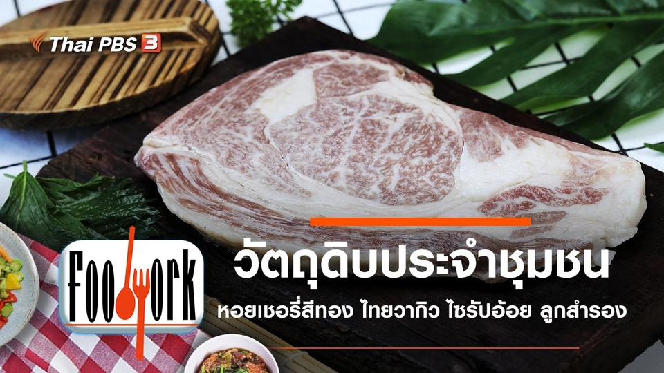 หอยเชอรี่สีทอง ไทยวากิว ไซรัปอ้อย ลูกสำรอง