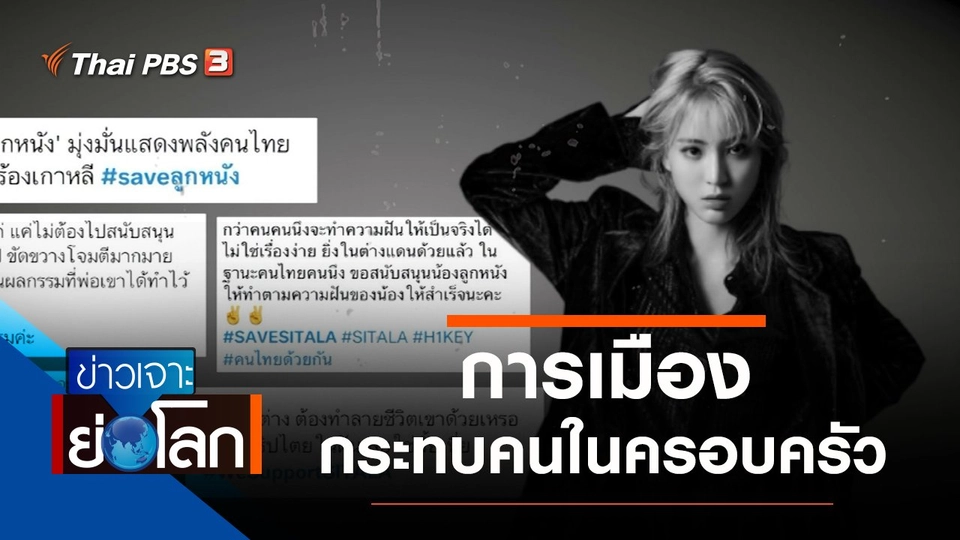 ประเด็นข่าว (4 ธ.ค. 64)