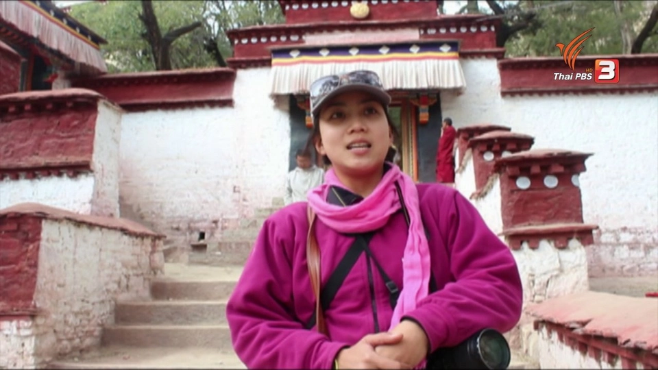 พุทธภูมิบนหลังคาโลก