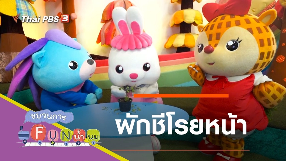 ผักชีโรยหน้า