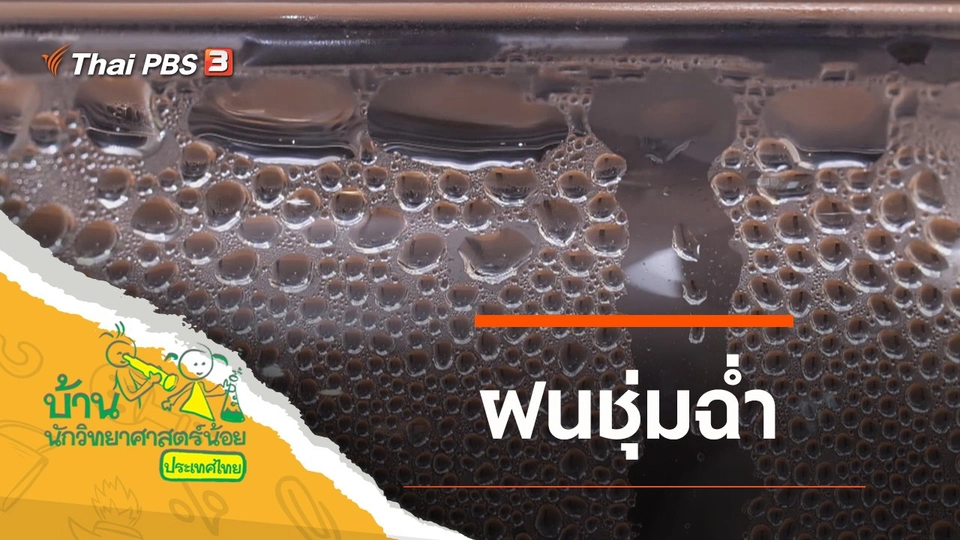 ฝนชุ่มฉ่ำ