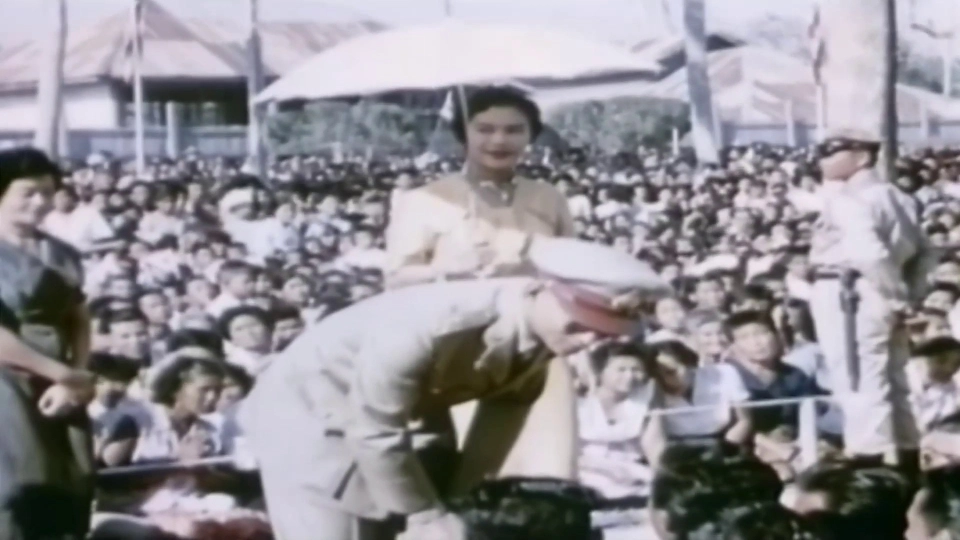 สารคดีแม่ของแผ่นดิน ตอน คู่บุญพระบารมี