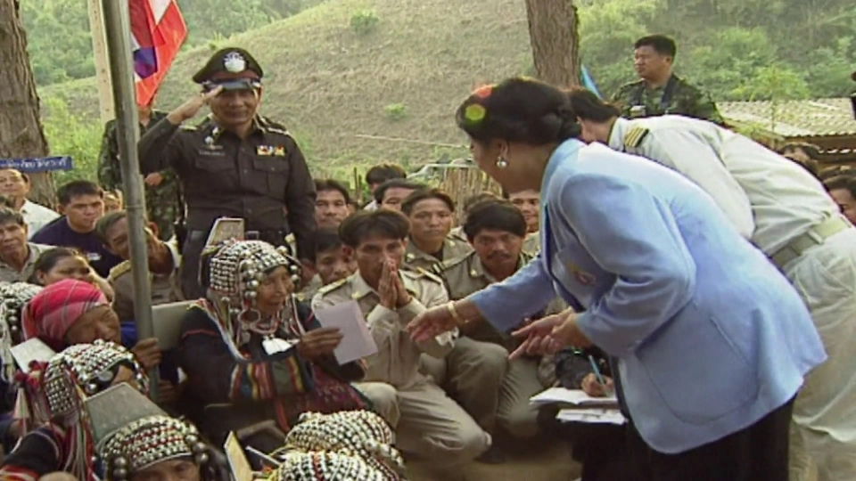 สารคดี แม่ของแผ่นดิน ตอน โครงการบ้านเล็กในป่าใหญ่