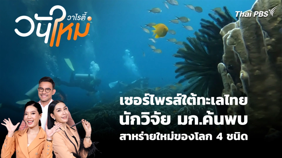 สีสันวาไรตี้ | 31 มี.ค. 69