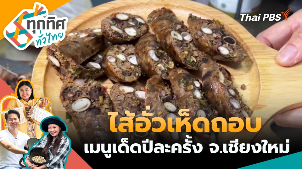 ทุกทิศทั่วไทย