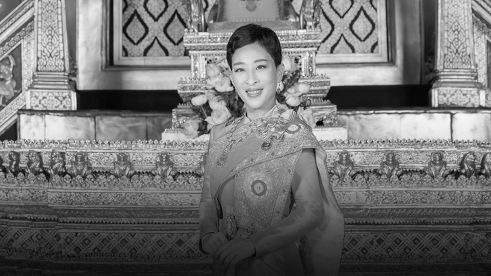ภาพประทับใจจากการทรงงาน และพระจริยวัตรในโอกาสต่าง ๆ ของเจ้าฟ้าพัชรกิติยาภาฯ