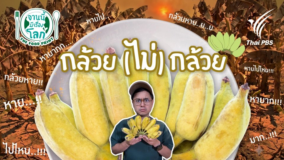 จานนี้...มีเรื่องโลก