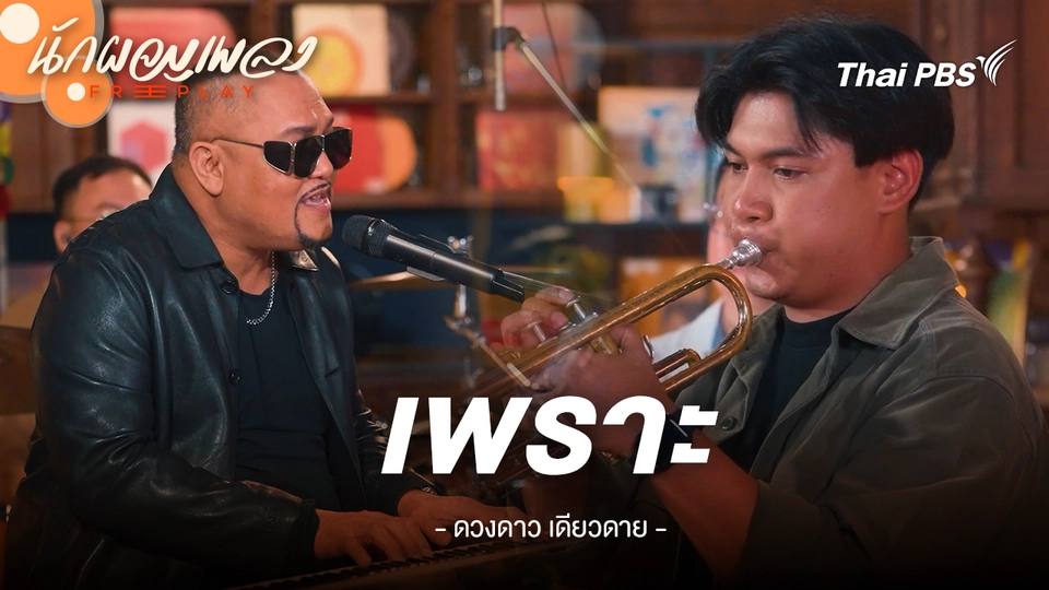 เพราะ - ดวงดาว เดียวดาย