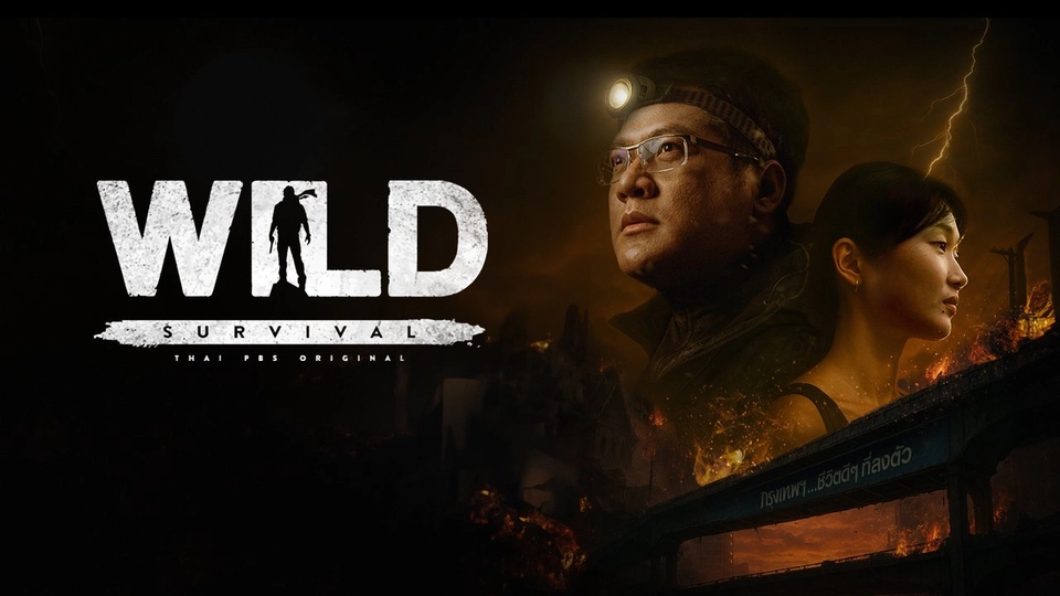 จากป่า สู่เมือง