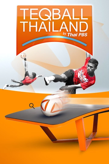 Teqball Thailand by Thai PBS