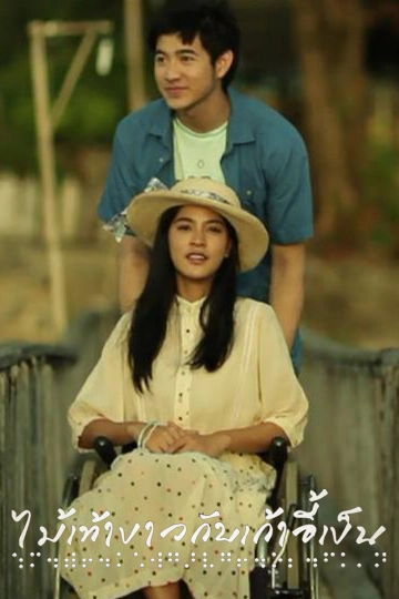 ละคร ไม้เท้าขาวกับเก้าอี้เข็น