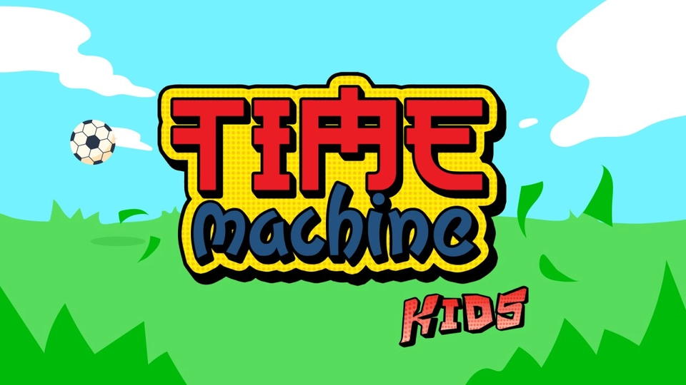 Time Machine Kids