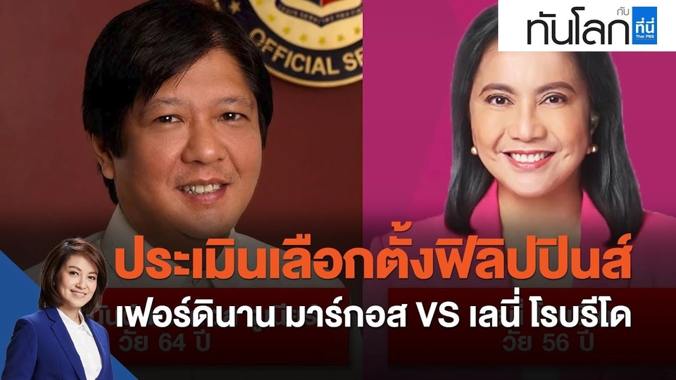 ประเมินเลือกตั้งฟิลิปปินส์ 2022