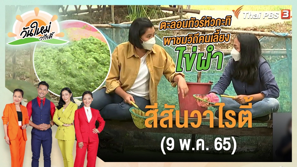 สีสันวาไรตี้ (9 พ.ค. 65)