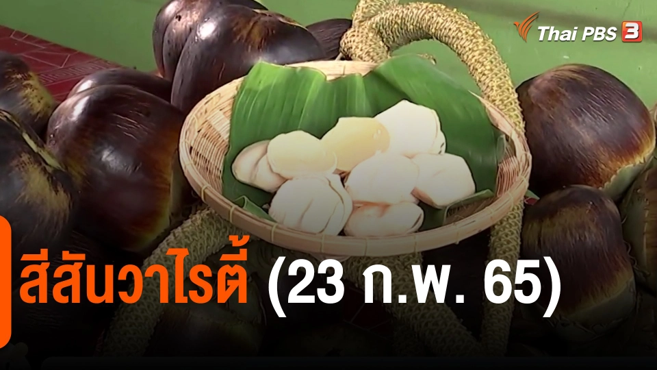 ​สีสันวาไรตี้ (23 ก.พ. 65)