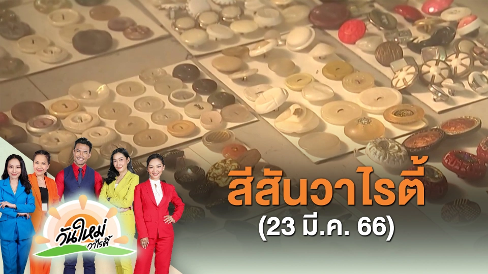 ​สีสันวาไรตี้ (23 มี.ค. 66)