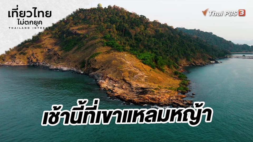 เช้านี้ที่เขาแหลมหญ้า