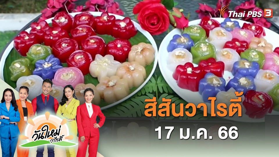 สีสันวาไรตี้ (17 ม.ค. 66)