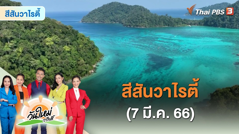 สีสันวาไรตี้