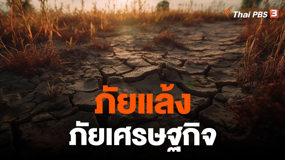 ภัยแล้ง ภัยเศรษฐกิจ