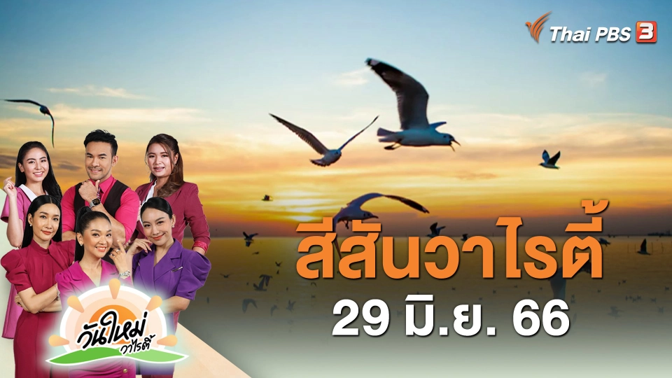 สีสันวาไรตี้ (29 มิ.ย. 66)