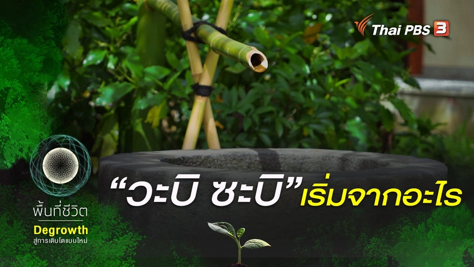 ​จุดเริ่มต้นของ “วะบิ ซะบิ” คืออะไร ?