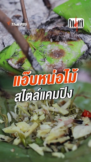 แอ๊บหน่อไม้ สไตล์แคมปิง