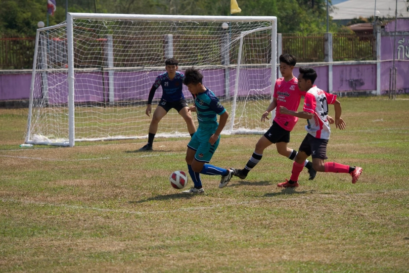 Preview ปะแตคัพ ส่งเสริมบอลเยาวชน พัฒนาสู่มืออาชีพ