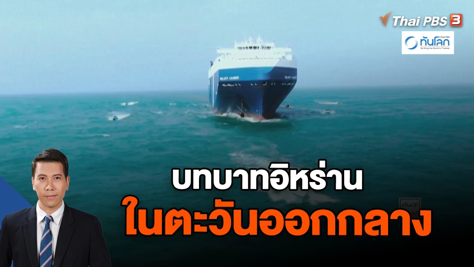 บทบาทอิหร่านในตะวันออกกลาง