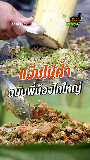 แอ๊บไม้ค้ำ ฉบับพี่น้องไทใหญ่