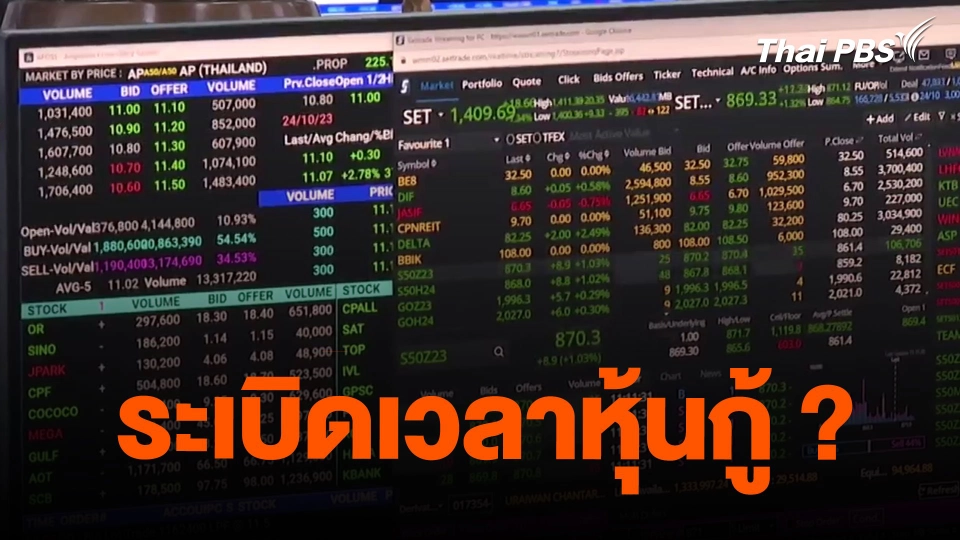 ​จับสัญญาณเศรษฐกิจ : ระเบิดเวลาหุ้นกู้ ?