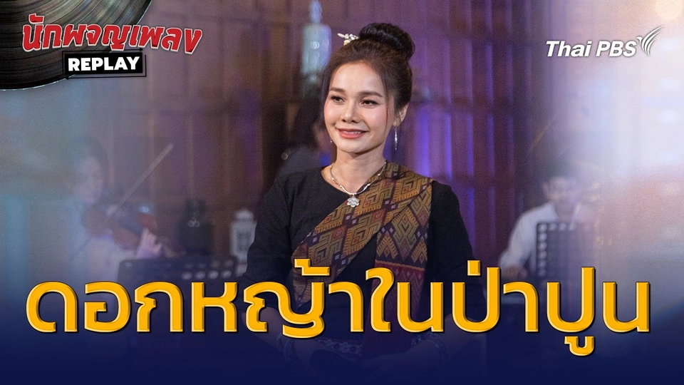 ดอกหญ้าในป่าปูน - ต่าย อรทัย