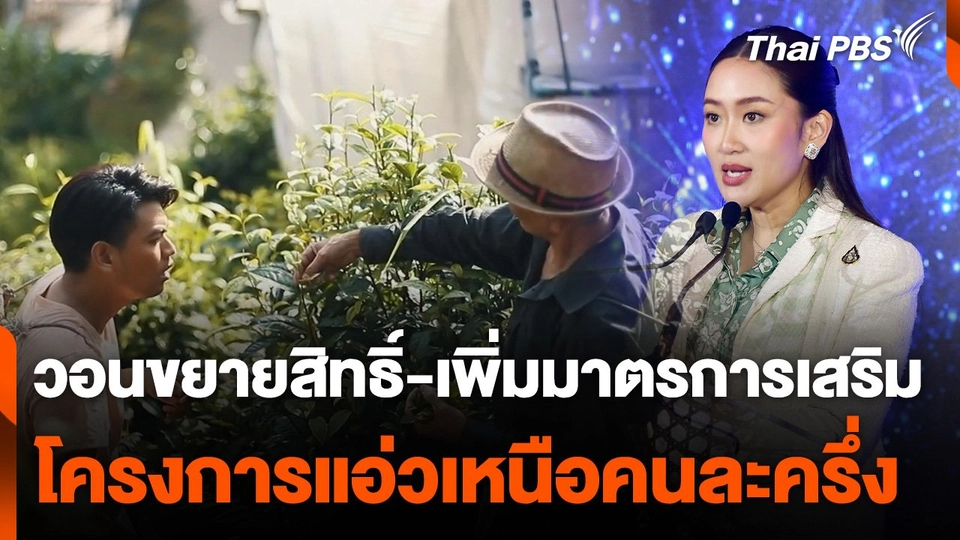 วอนขยายสิทธิ์-เพิ่มมาตรการเสริม โครงการแอ่วเหนือคนละครึ่ง