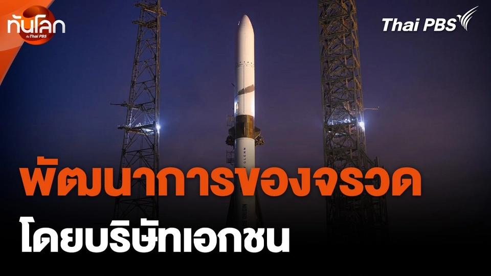 พัฒนาการของจรวดโดยบริษัทเอกชน