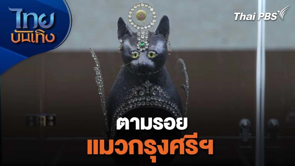 เรื่องนี้มีตำนาน : ตามรอยแมวกรุงศรีฯ