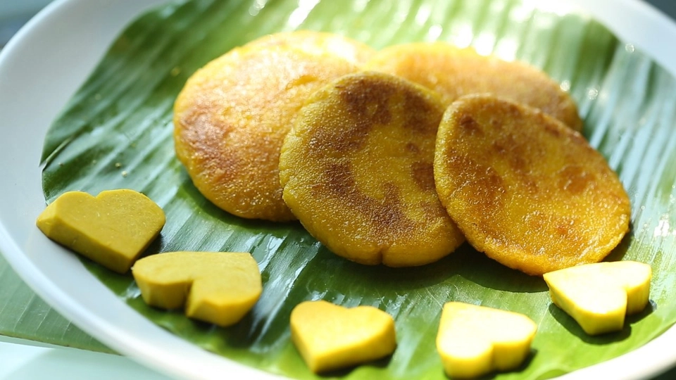 รู้สู้โรค : แพนเค้กฟักทอง