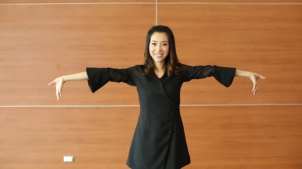 ท่ารำไทยแก้เส้นประสาทตึง, สบู่ฟักข้าว ทำง่าย ได้ประโยชน์